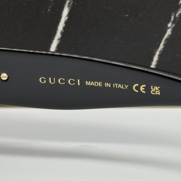 NEW DIOR BLACK WOMEN SUNGLASSES DIOR GG1829SK 001